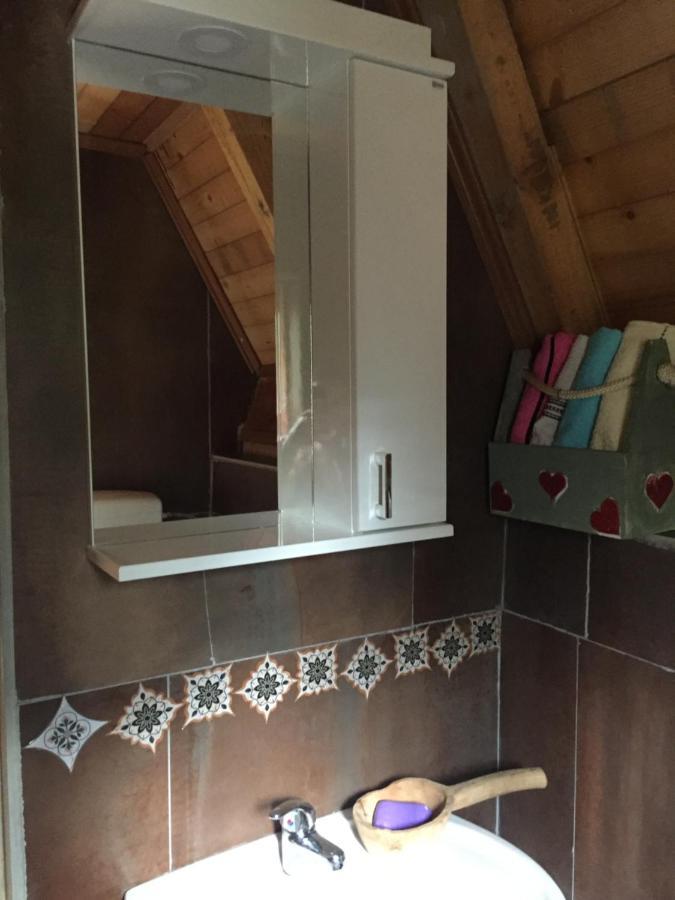 Eco Kutak Villa Мойковац Екстериор снимка