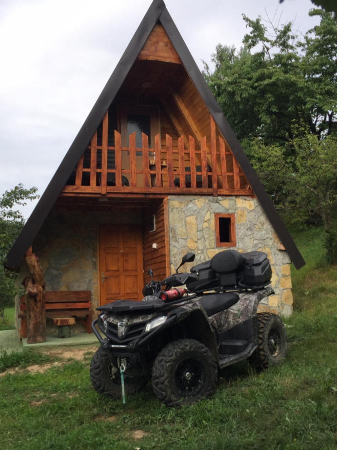Eco Kutak Villa Мойковац Екстериор снимка