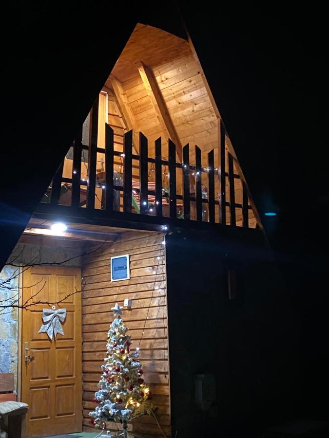 Eco Kutak Villa Мойковац Екстериор снимка