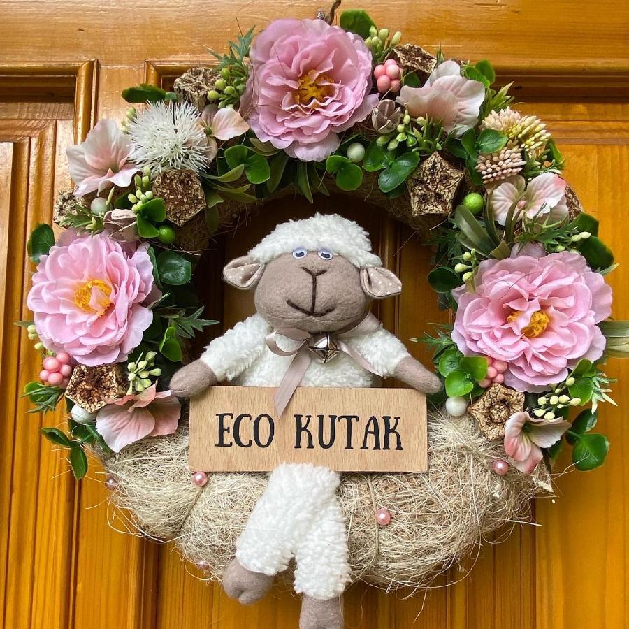 Eco Kutak Villa Мойковац Екстериор снимка